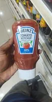 Tomato Ketchup Less Sugar & Salt (Heinz)
