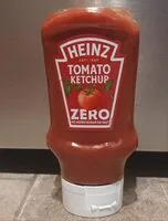 Tomato Ketchup Zero Sugar & Salt (Heinz)