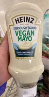 Vegan Mayo (Heinz)