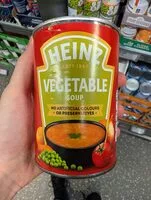 Vegetable Soup (Heinz)