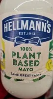 hellmanns plant based (Hellman’s)
