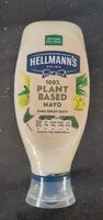 100% Plant Based Mayo (Hellmann's)