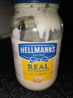 Hellmann's Real Mayonnaise (Hellmann's)