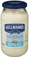 Light Mayonnaise (Hellmann's)