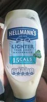 LIGHTER THAN LIGHT MAYONNAISE (Hellmann's)