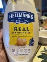 mayonnaise (Hellmann's)