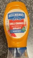 Per portion (159) 186k 45kcal HELLMANN'S EST.1913 (Hellmann's)
