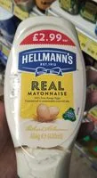 Real Mayonnaise (Hellmann's)