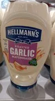 Roasted garlic mayonnaise (Hellmann's, Unilever)