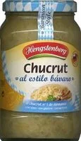 Chucrut al estilo bávaro (Hengstenberg)