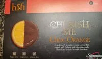 Cherish Me Choc Orange (hifi)
