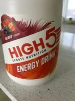 high 5 energy drink (high 5)