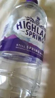 Still Spring Mineral Water (Highland Spring)
