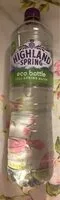 Still Spring Water 1.5L (Highland Spring)