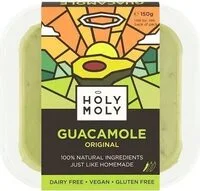 Guacamole (Holy Moly)