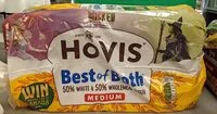 Best of Both Medium Bread (Hovis)