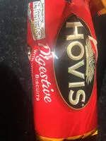 Digestive Biscuits with Wheatgerm (Hovis)