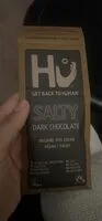 SALTY DARK CHOCOLATE (Hu)