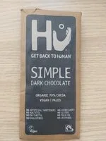 Simple Dark Chocolate (Hu)