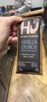 Vanilla Crunch Dark Chocolate (Hu)