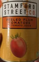 Peeled Plum Tomatoes (Hubbards / Aldi)