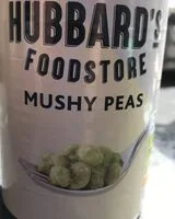 Mushy peas (Hubbards, Stanford Street)