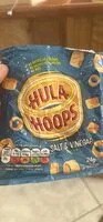 Salt & Vinegar Flavour Potato Rings (Hula Hoops) (Hula Hoops)