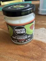 Avocado oil mayonnaise (Hunter & Gather)