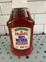 Tomato Ketchup (Hunts)