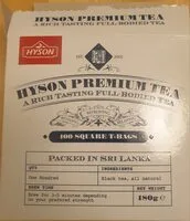 Premium Tea (Hyson)
