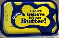 I Can't Believe It's Not Butter! Original (I Can't Believe It's Not Butter!)