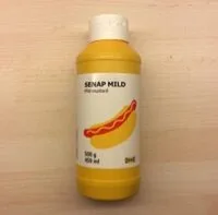 Mild mustard