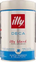 Caffè decaffeinato (Illy)