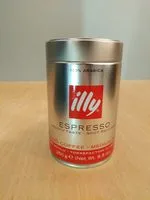 Illy Classico 100% Arabica, 250g (Illy)