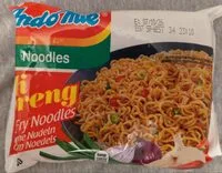 Mi Goreng Fry Noodles (Indomie)