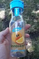 pure fruit juice SMOOTH ORANGE (innocent)