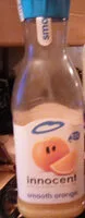 Smooth Orange Juice (innocent)