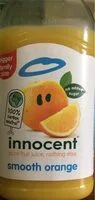 Smooth orange (innocent)