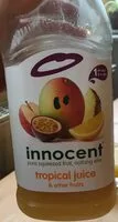 tropical juice (innocent)