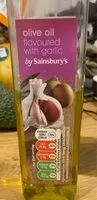 Garlic Flavoured Olive Oil (Inspired to Cook by Sainsbury's)