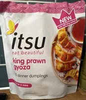 king prawn gyoza (itsu)