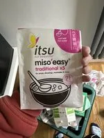 Miso Easy (Traditional) (Itsu)