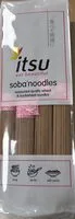 soba noodles (itsu)