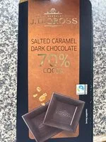 NOIR DEGUSTATION 70% CARAMEL (J.D. Gross)