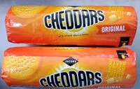 CHEDDARS ORIGINAL (JACOB'S)
