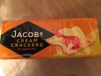 Cream Crackers Original (Jacob's)