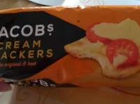 Cream Crackers (Jacob’s)