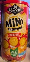 Original Mini Cheddars (Jacob's)