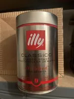 Illy Espressokaffe Hel 250g 2yrs prod (JACOBS DOUWE EGBERTS NORGE AS)