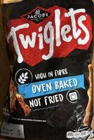 Twiglets (Jacobs)